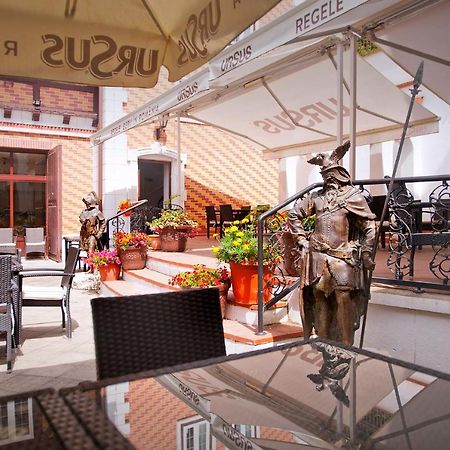 Hotel Bastion Sinaia Dış mekan fotoğraf