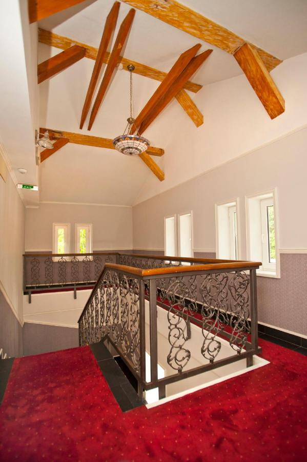 Hotel Bastion Sinaia Dış mekan fotoğraf