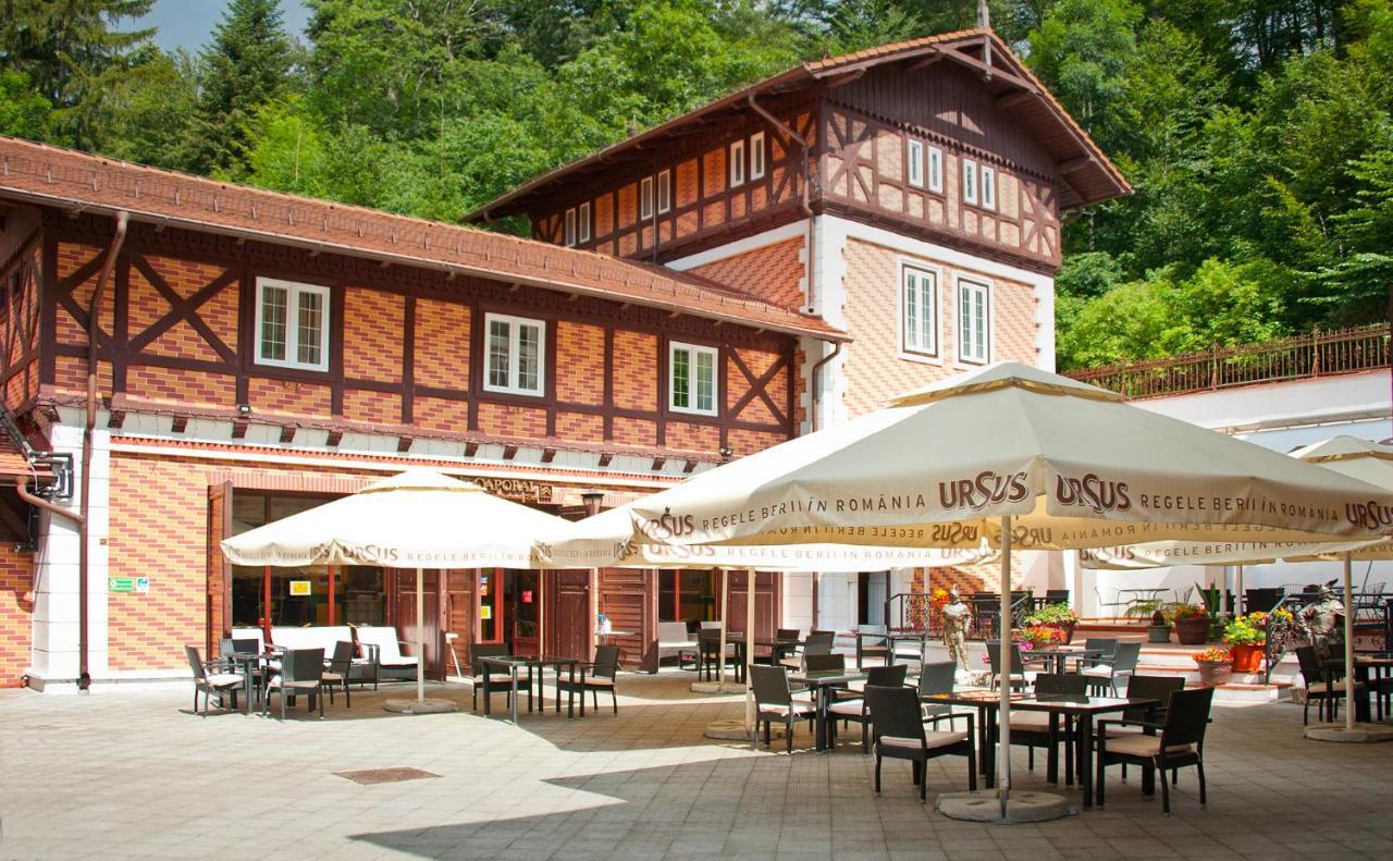 Hotel Bastion Sinaia Dış mekan fotoğraf