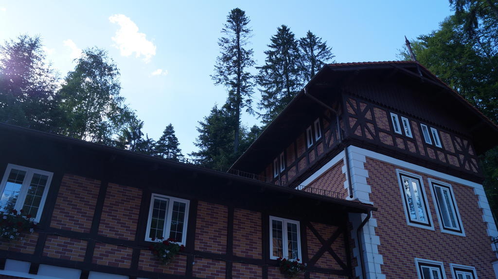 Hotel Bastion Sinaia Dış mekan fotoğraf