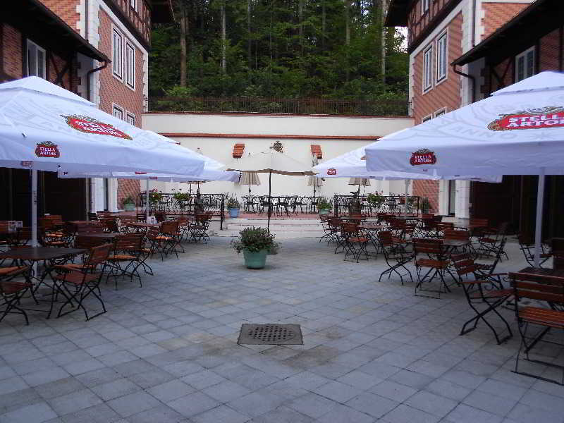 Hotel Bastion Sinaia Dış mekan fotoğraf
