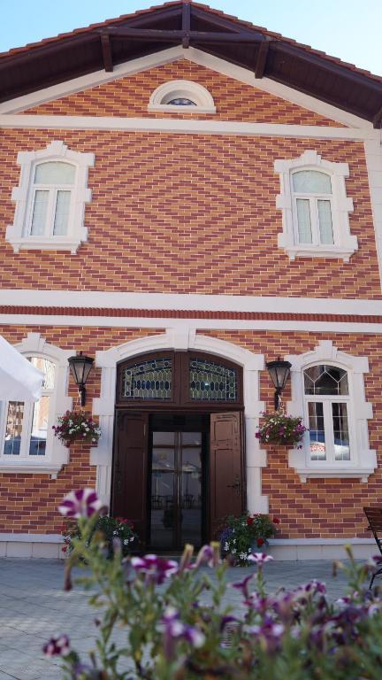 Hotel Bastion Sinaia Dış mekan fotoğraf