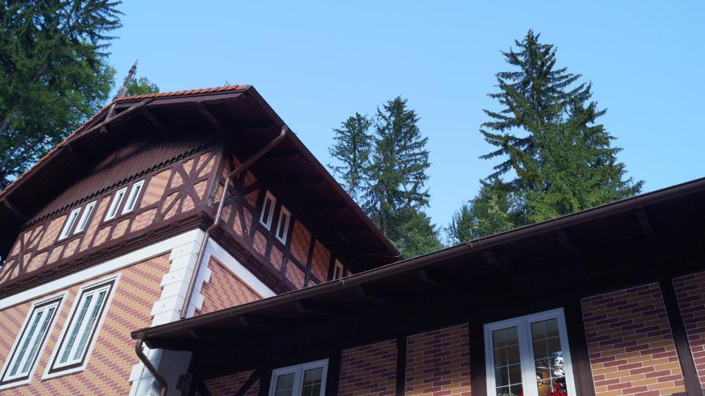 Hotel Bastion Sinaia Dış mekan fotoğraf