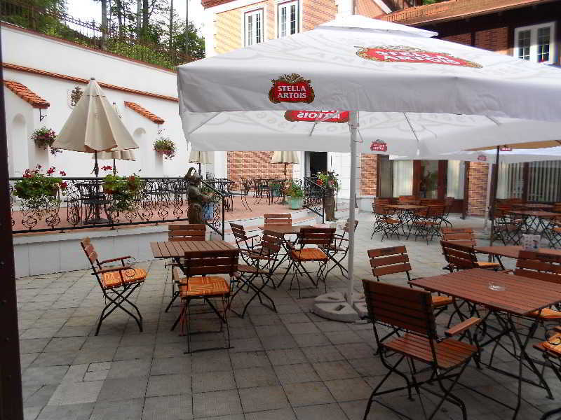 Hotel Bastion Sinaia Dış mekan fotoğraf