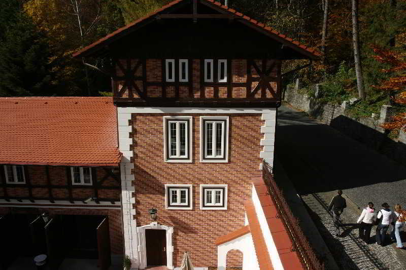 Hotel Bastion Sinaia Dış mekan fotoğraf